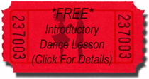 Free Introductory Dance Lesson